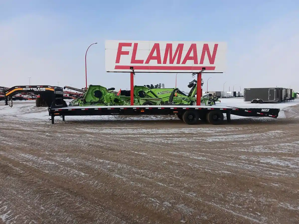 Gallery image 2 for 2026 Southland Trailers ETG Trailer - Flat Deck