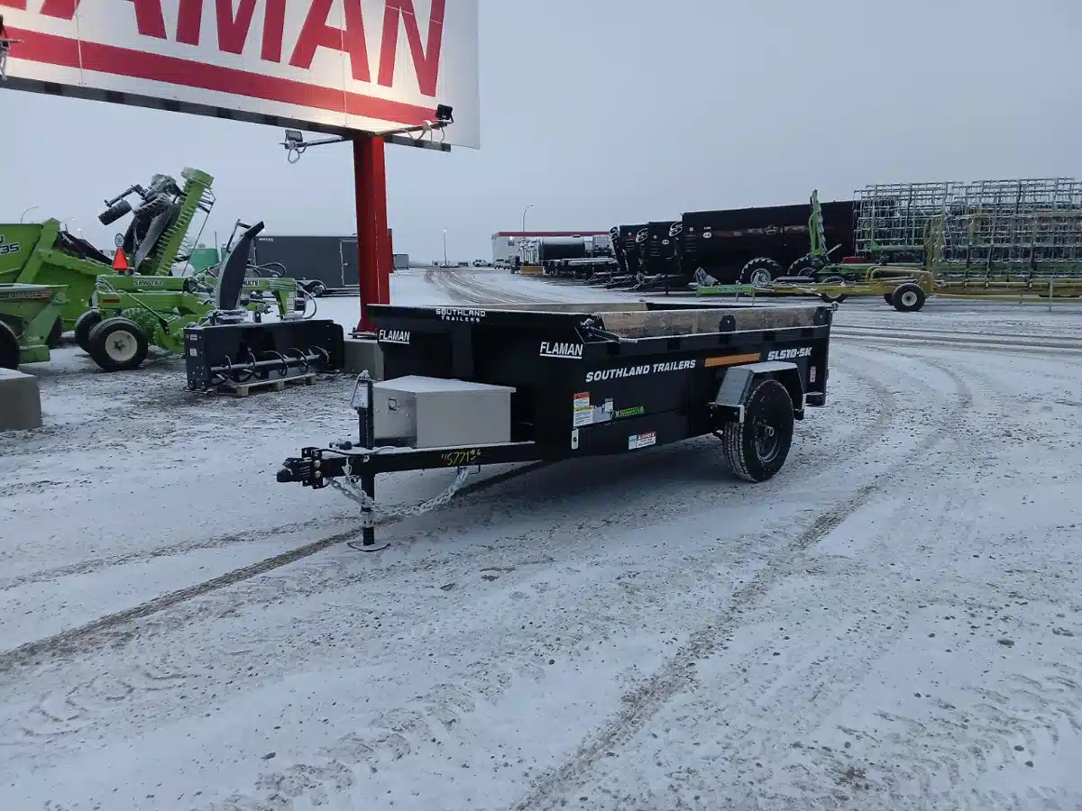 Gallery image 2 for 2026 Southland Trailers SLDUMP Trailer - Dump