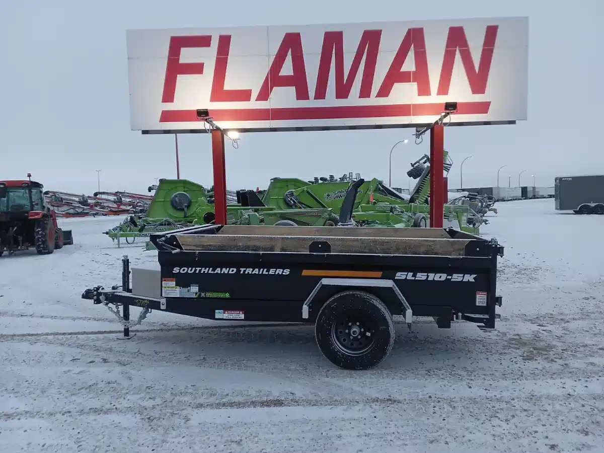 Gallery image 1 for 2026 Southland Trailers SLDUMP Trailer - Dump