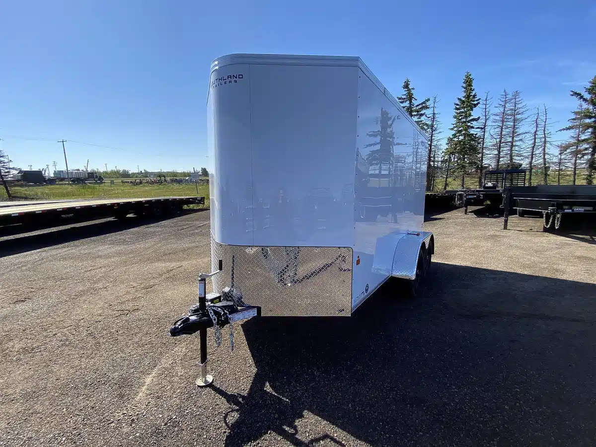 Gallery image 1 for 2026 Royal Cargo LCHT35-614V-78 Trailer