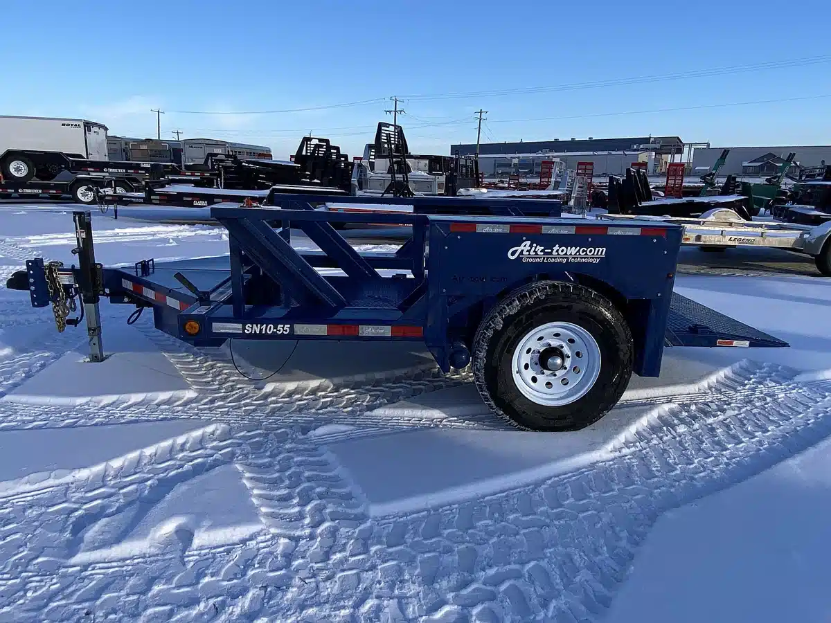 Gallery image 1 for 2026 Unspecified SN10-55 Trailer