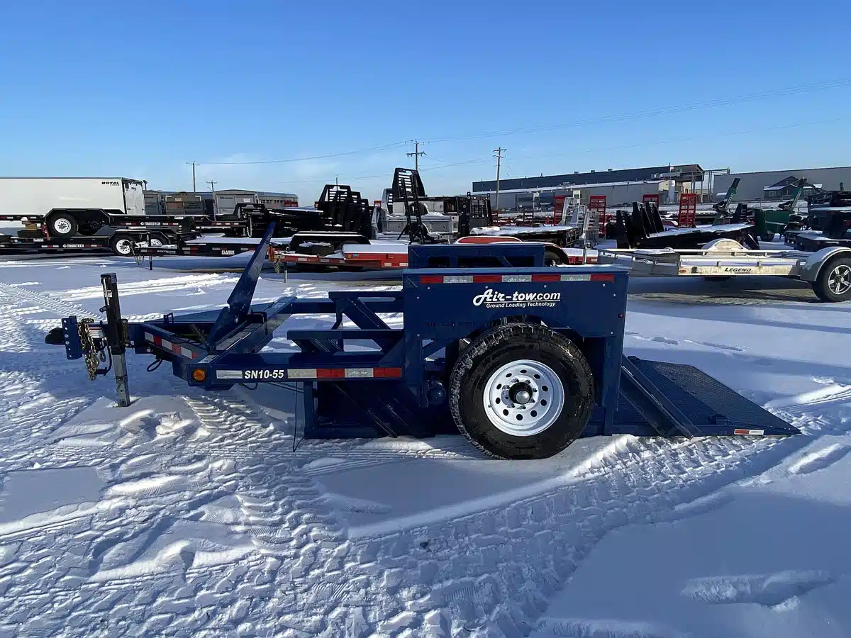 Gallery image 2 for 2026 Unspecified SN10-55 Trailer