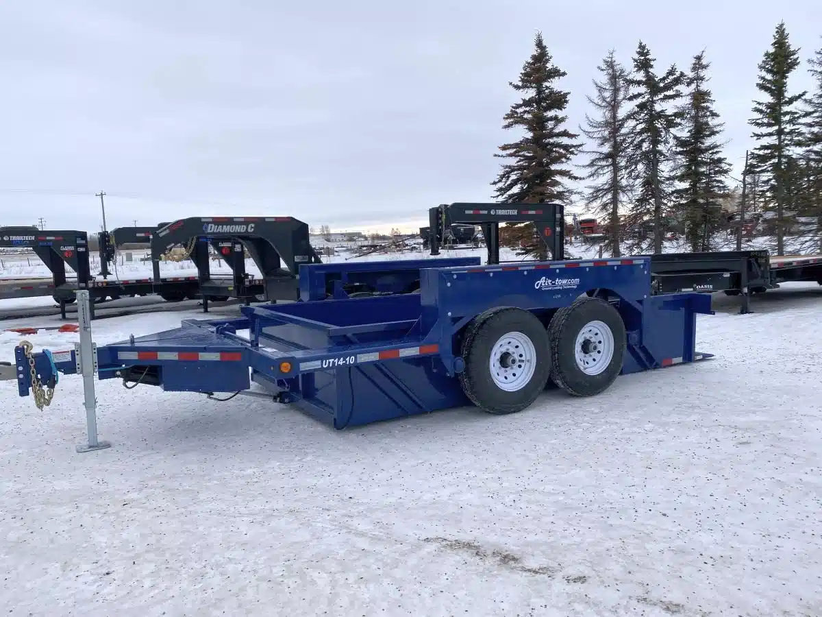 New 2026 Unspecified UT14-10 Trailer