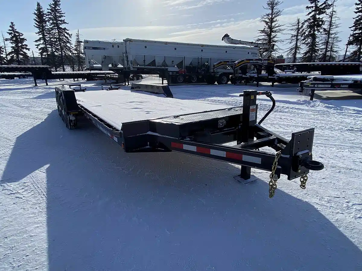 New 2026 Trailtech L370 - 24 Trailer