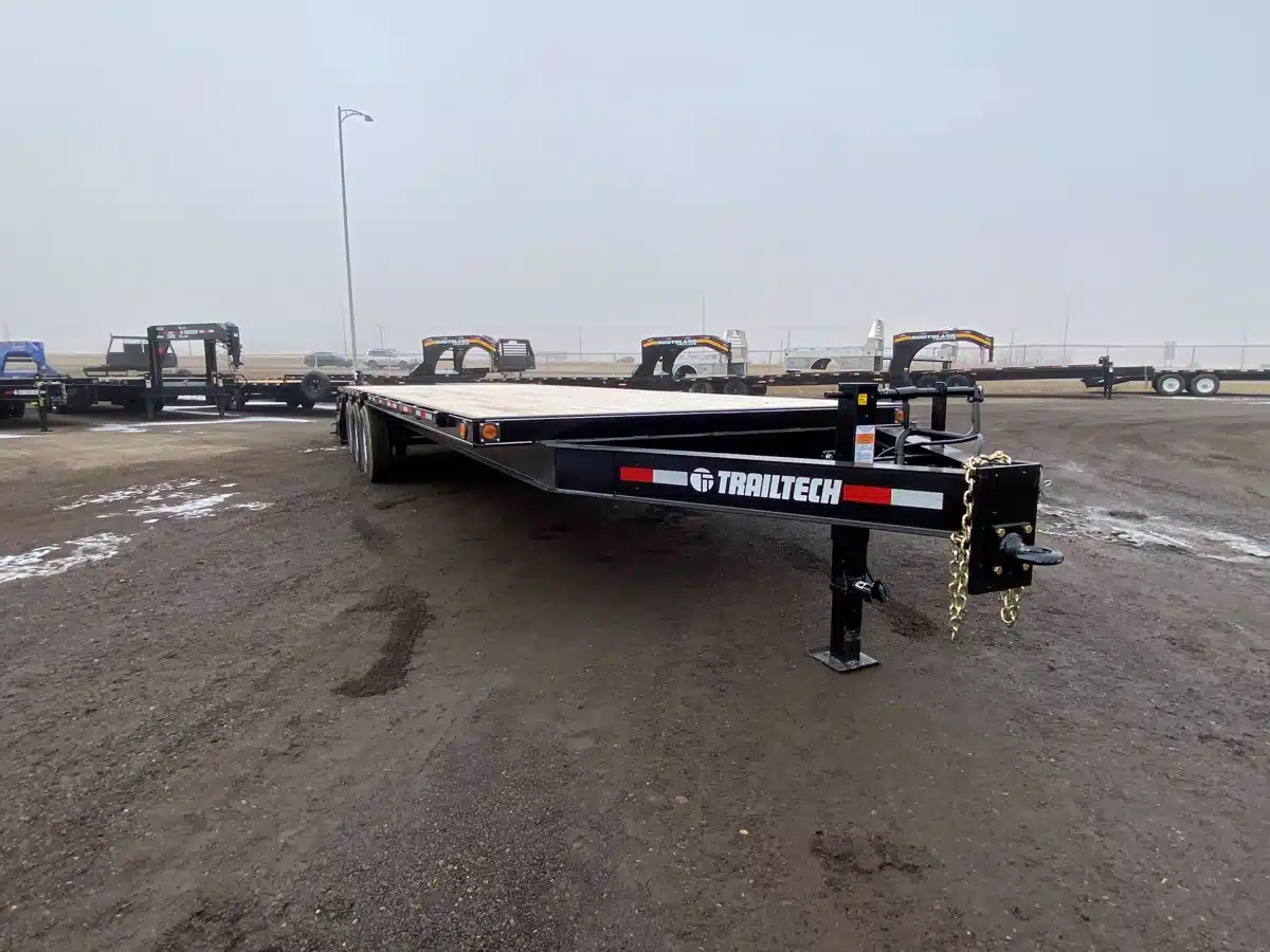 New 2026 Trailtech EH21K Trailer