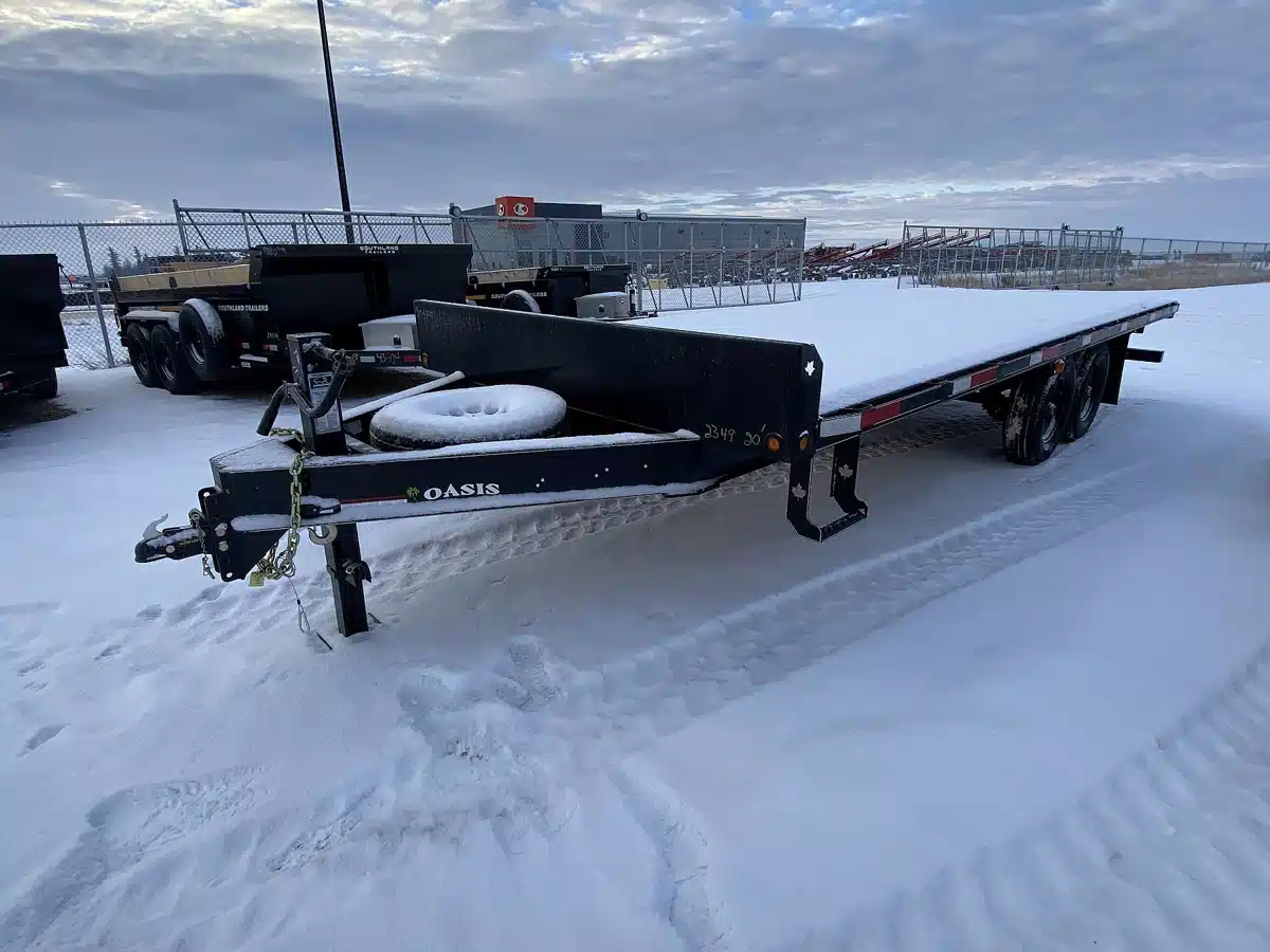 Gallery image 2 for 2026 Oasis HBP Trailer