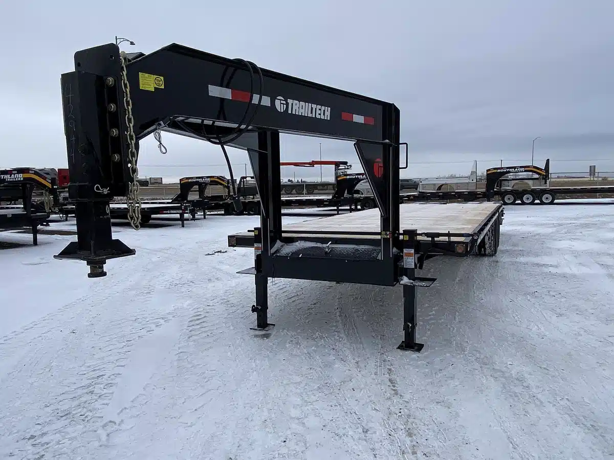 Gallery image 2 for New 2026 Trailtech ETD20K GN Trailer