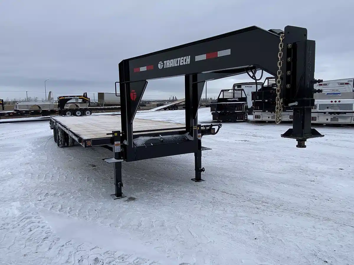 New 2026 Trailtech ETD20K GN Trailer