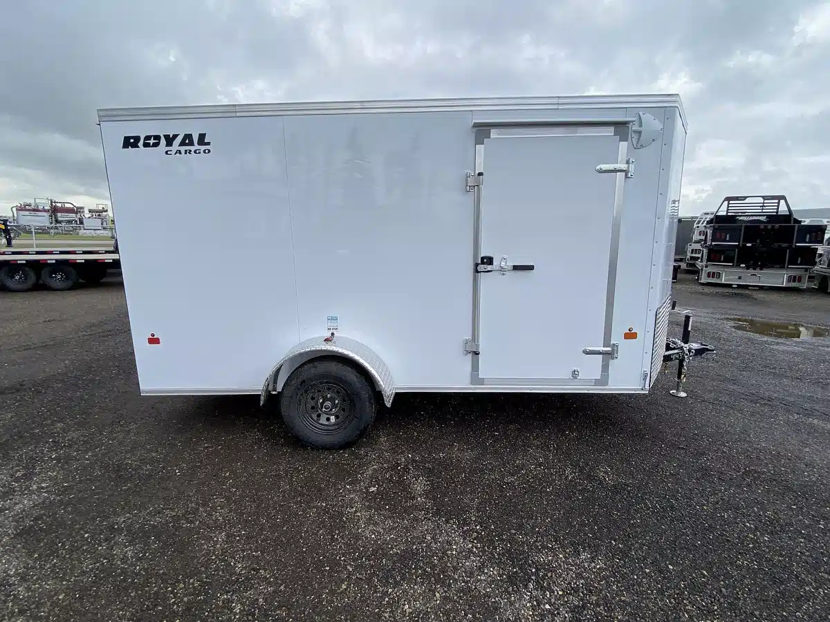 Gallery image 2 for 2026 Royal Cargo LCHS Trailer