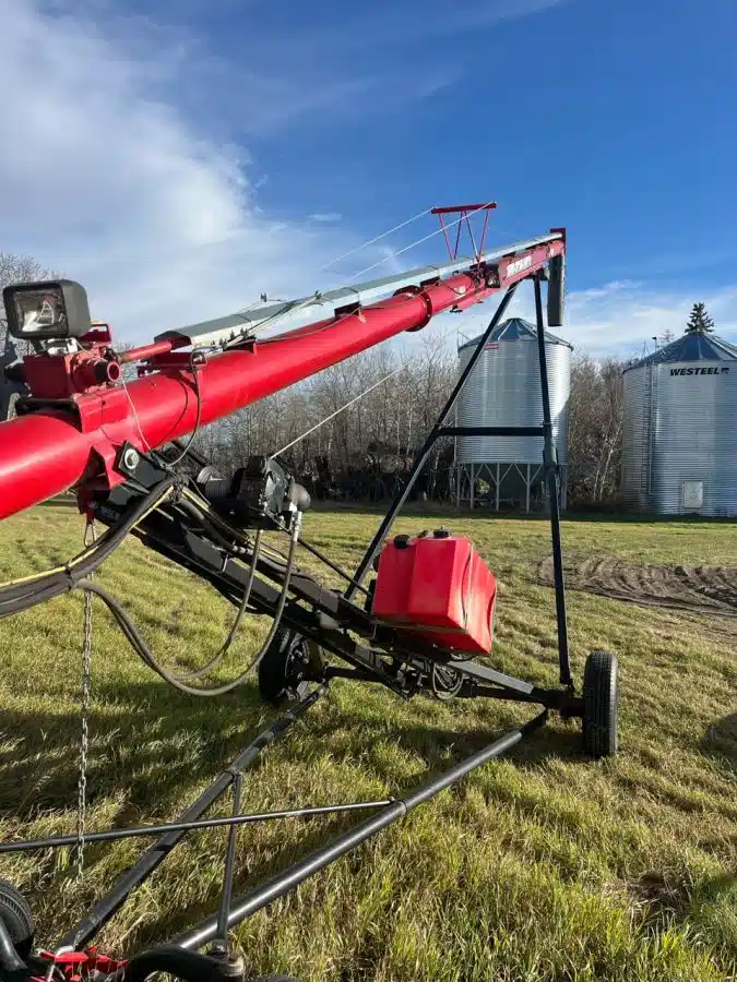 Gallery image 2 for Used 2016 Wheatheart R8-51 Grain Auger