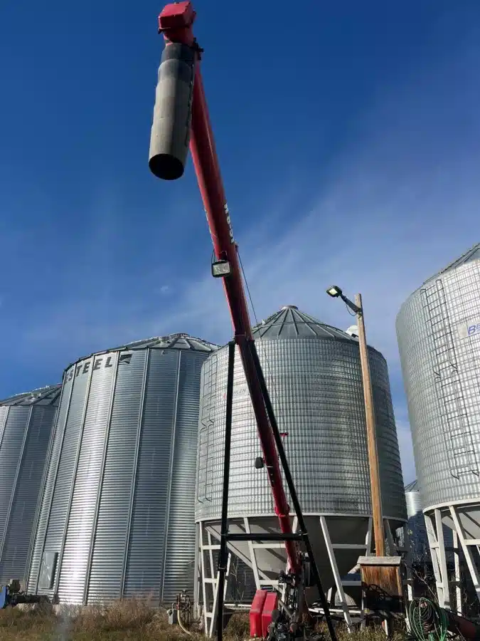 Used 2016 Wheatheart R8-51 Grain Auger