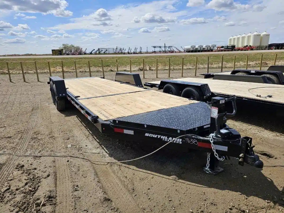 Gallery image 1 for 2026 Southland Trailers LBAT7-616 Trailer