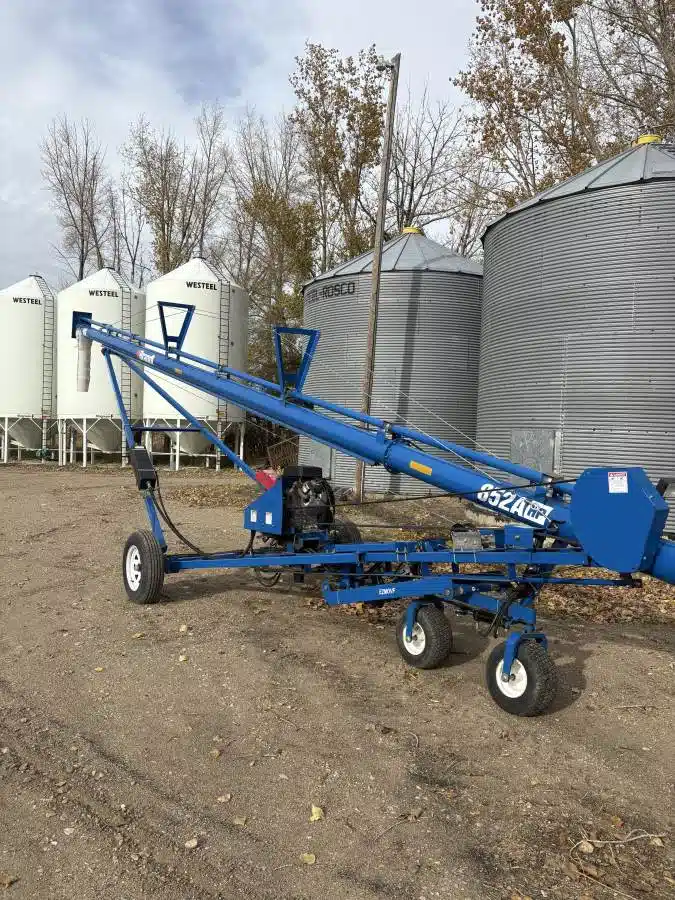 Gallery image 1 for 2019 Brandt 8-52 Grain Auger