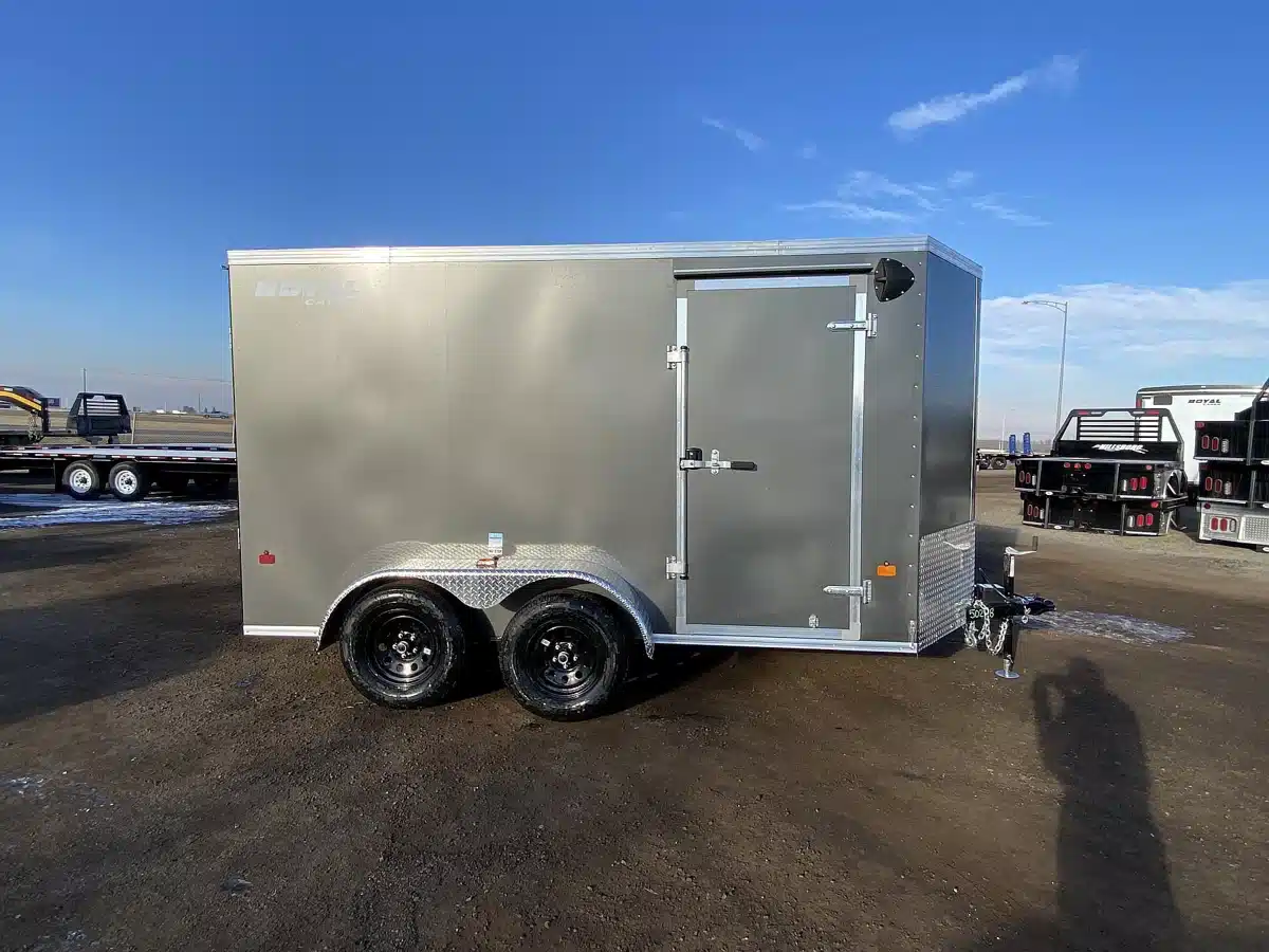 Gallery image 2 for New 2026 Royal Cargo LCHT35-614V-78 Trailer