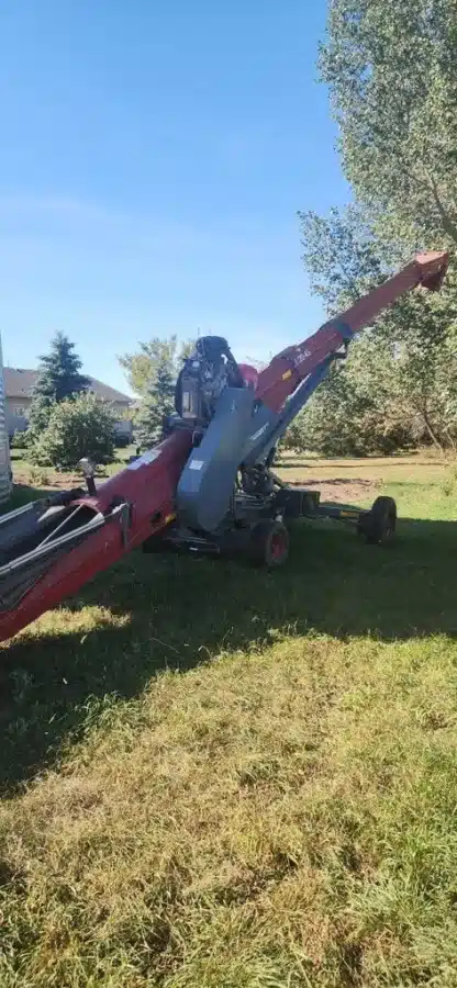 Used 2017 Meridian 2045 Belt Conveyor