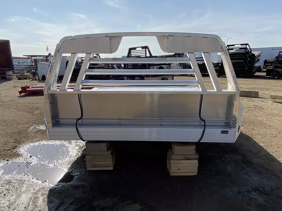 Gallery image 2 for New Hillsboro ALT96-102-38/42-56-EXT-S2500 F/G Trailer