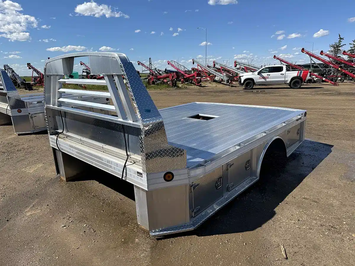 Gallery image 2 for New Hillsboro ALT96-136-34-84-6Box-3500 F/G Trailer