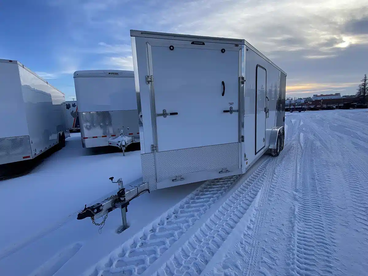 Gallery image 2 for New 2026 Legend 7.5x23ETA35 Trailer