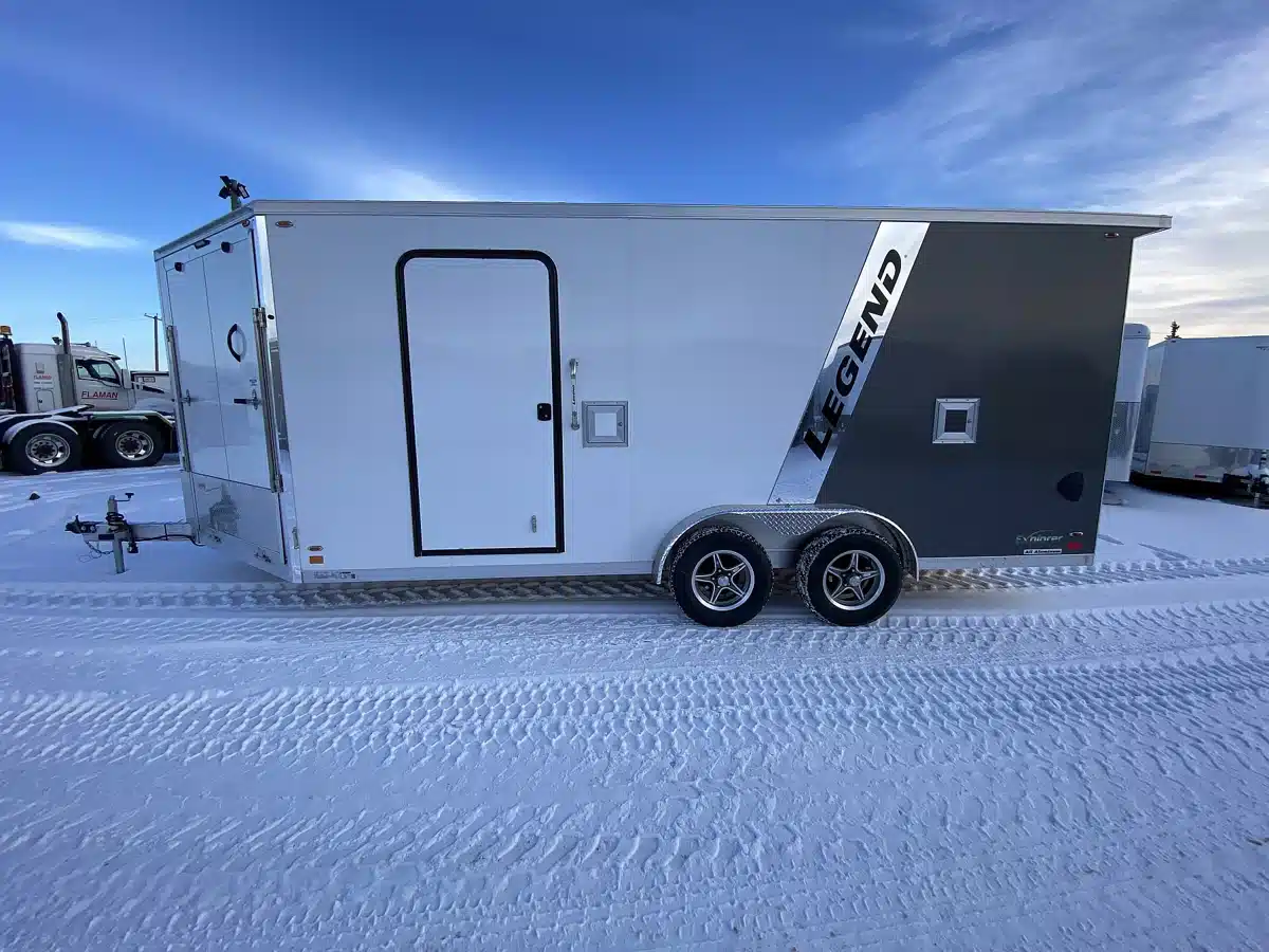 New 2026 Legend 7.5x23ETA35 Trailer