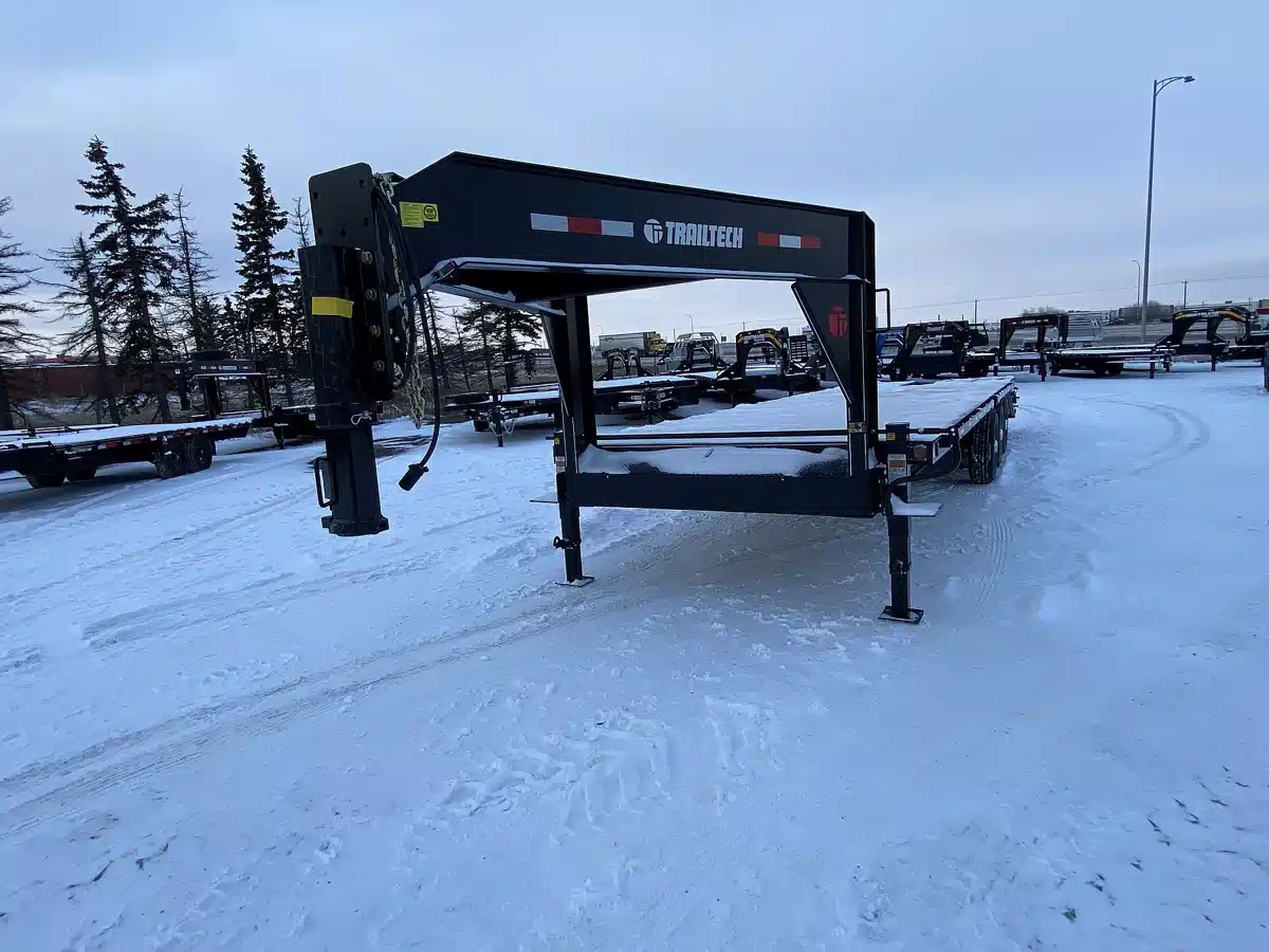 Gallery image 2 for New 2026 Trailtech EH21K GN Trailer