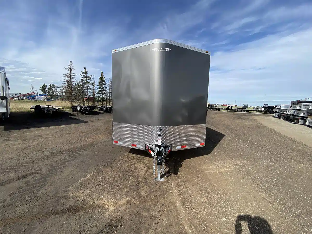 Gallery image 2 for 2026 Royal Cargo LARCT52-826V-86 Trailer