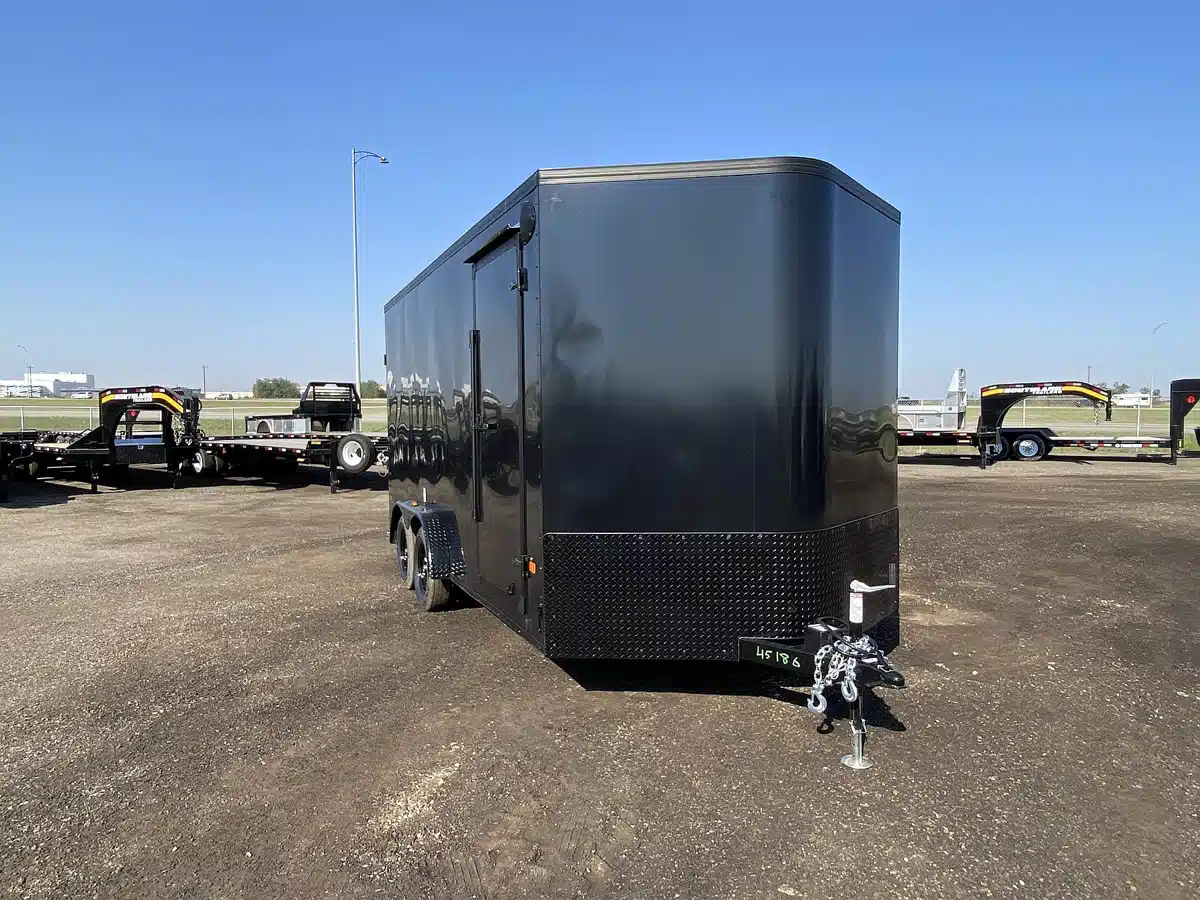 Gallery image 1 for 2026 Royal Cargo LCHT35-7.518V-86 Trailer