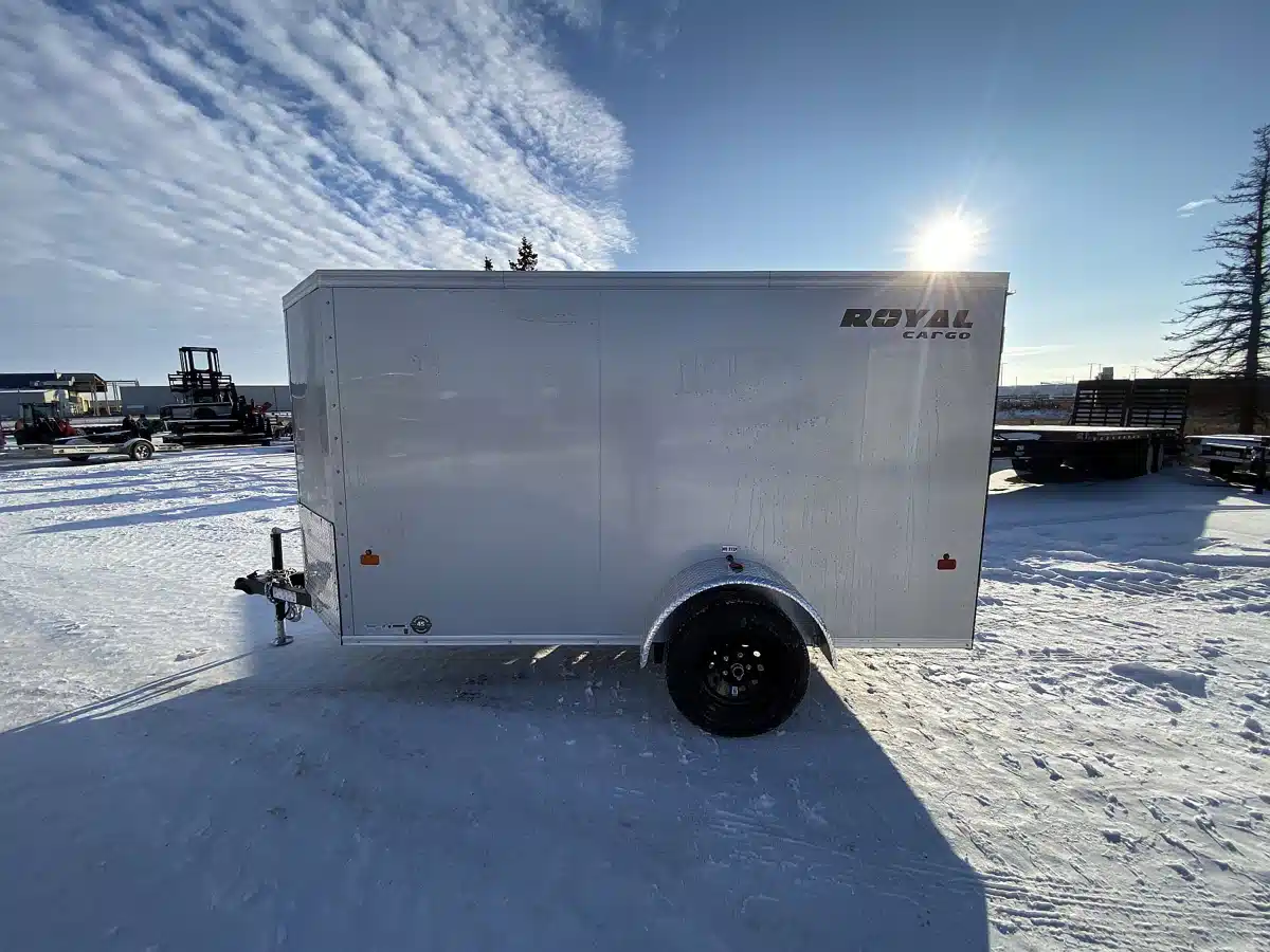 Gallery image 2 for New 2026 Royal Cargo LCHS Trailer