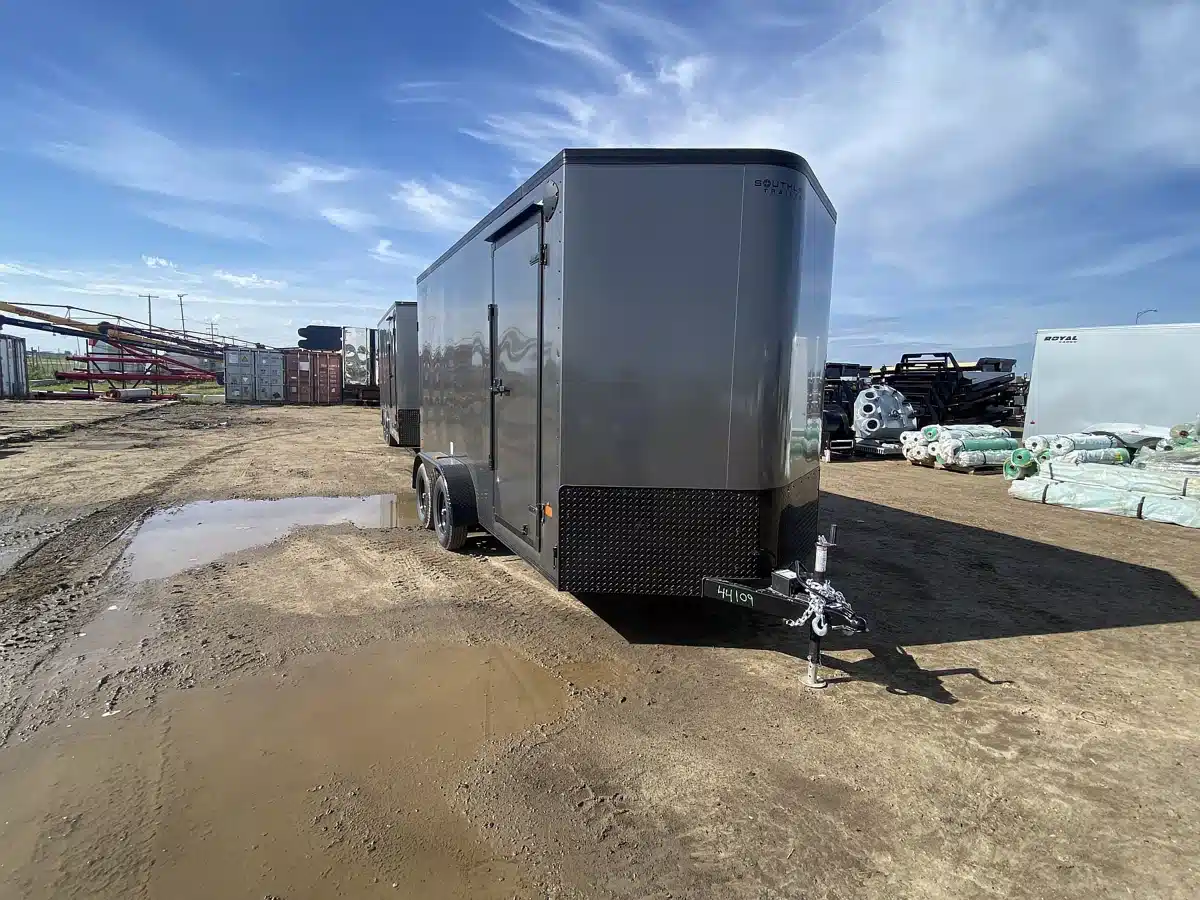 Gallery image 1 for 2026 Royal Cargo LCHT35-716V-86 Trailer