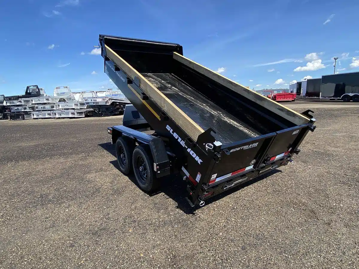 Gallery image 2 for New 2026 Southland Trailers SL612-10K Trailer