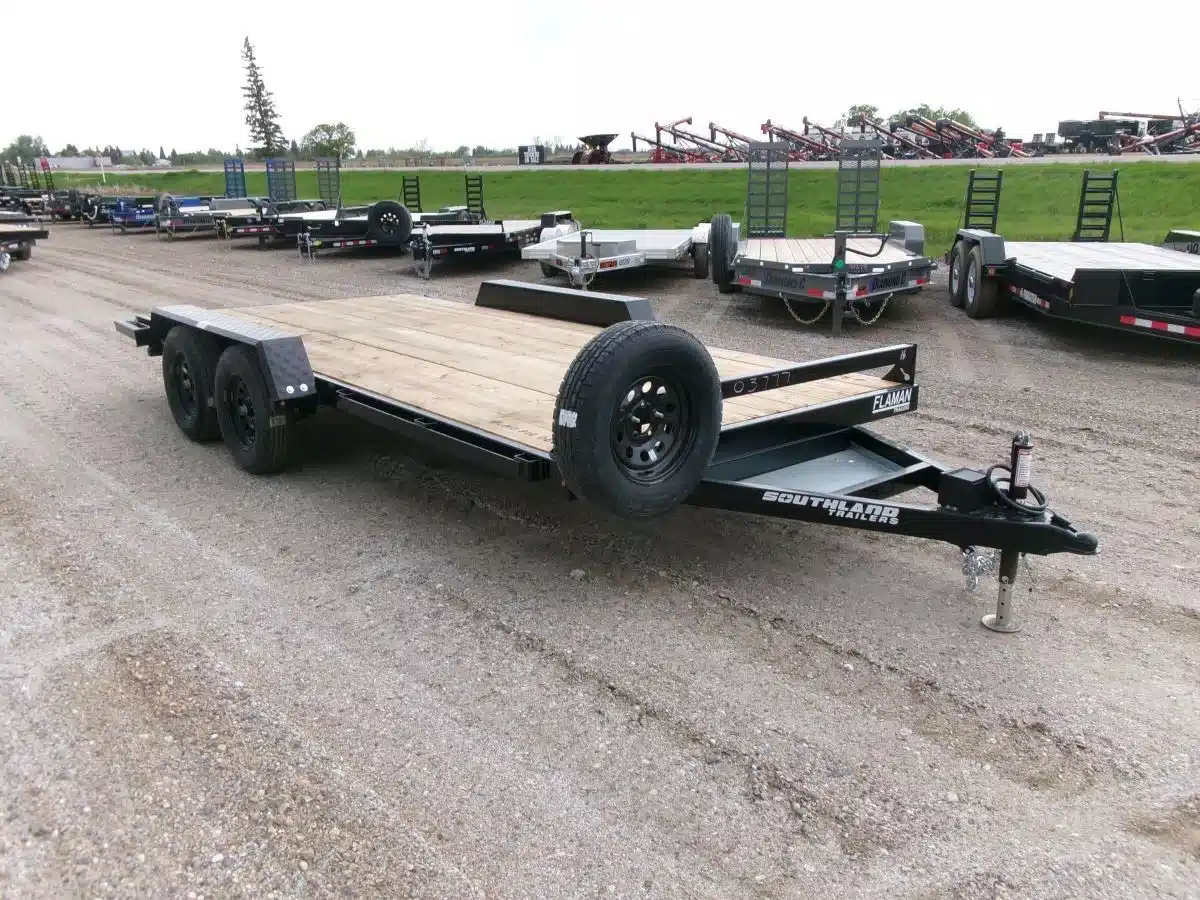 Gallery image 1 for 2026 Southland Trailers LBAT35-16 Trailer