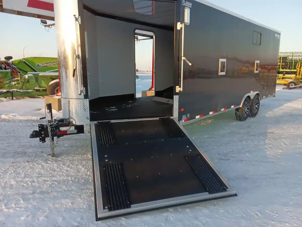 Gallery image 2 for New 2026 Royal Cargo XRARSM Trailer - Snowmobile