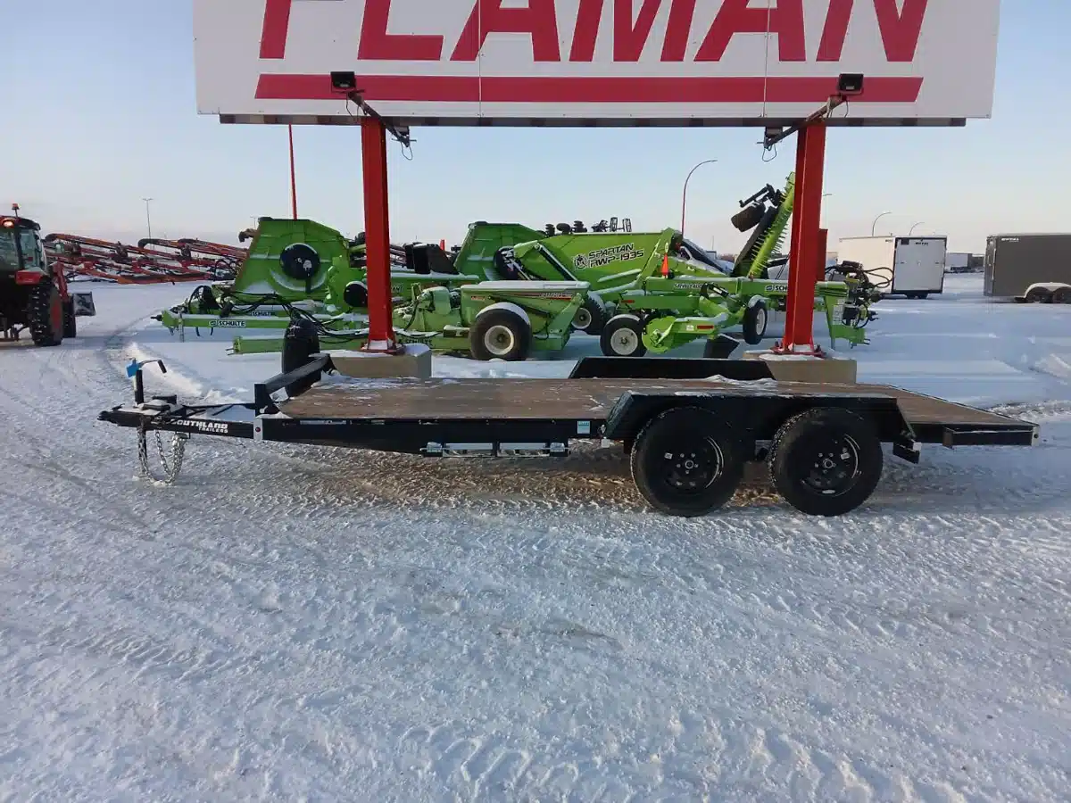 Gallery image 2 for New 2026 Southland Trailers LBA Trailer - Flat Deck