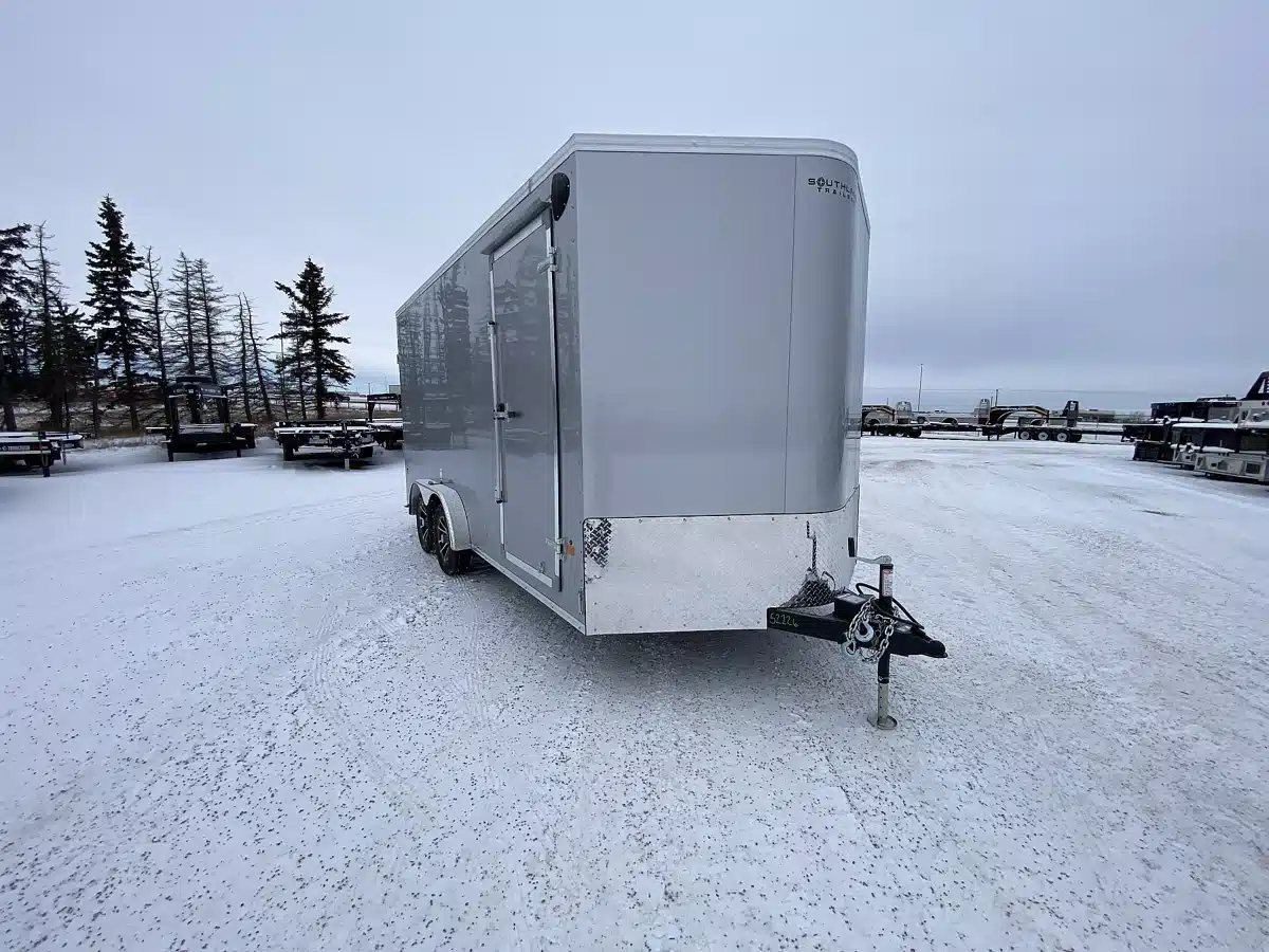 Gallery image 1 for 2026 Royal Cargo LCHT35-7.518V-86 Trailer