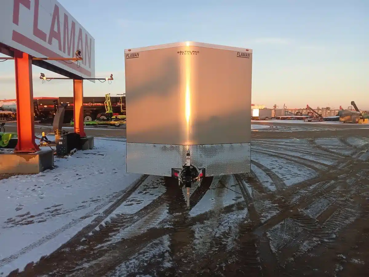 Gallery image 2 for 2026 Royal Cargo LARCT52-826V-86 Trailer