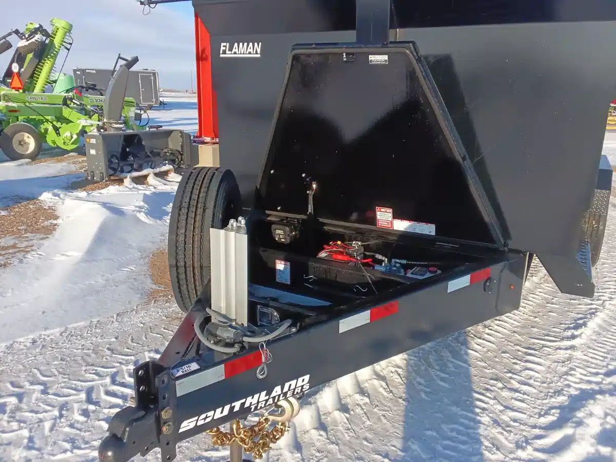 Gallery image 2 for 2026 Southland Trailers 20K Trailer - Dump