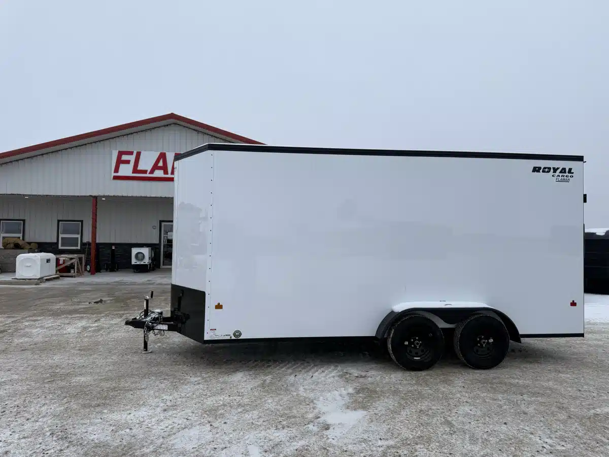 Gallery image 2 for 2026 Royal Cargo LCH Trailer - Enclosed