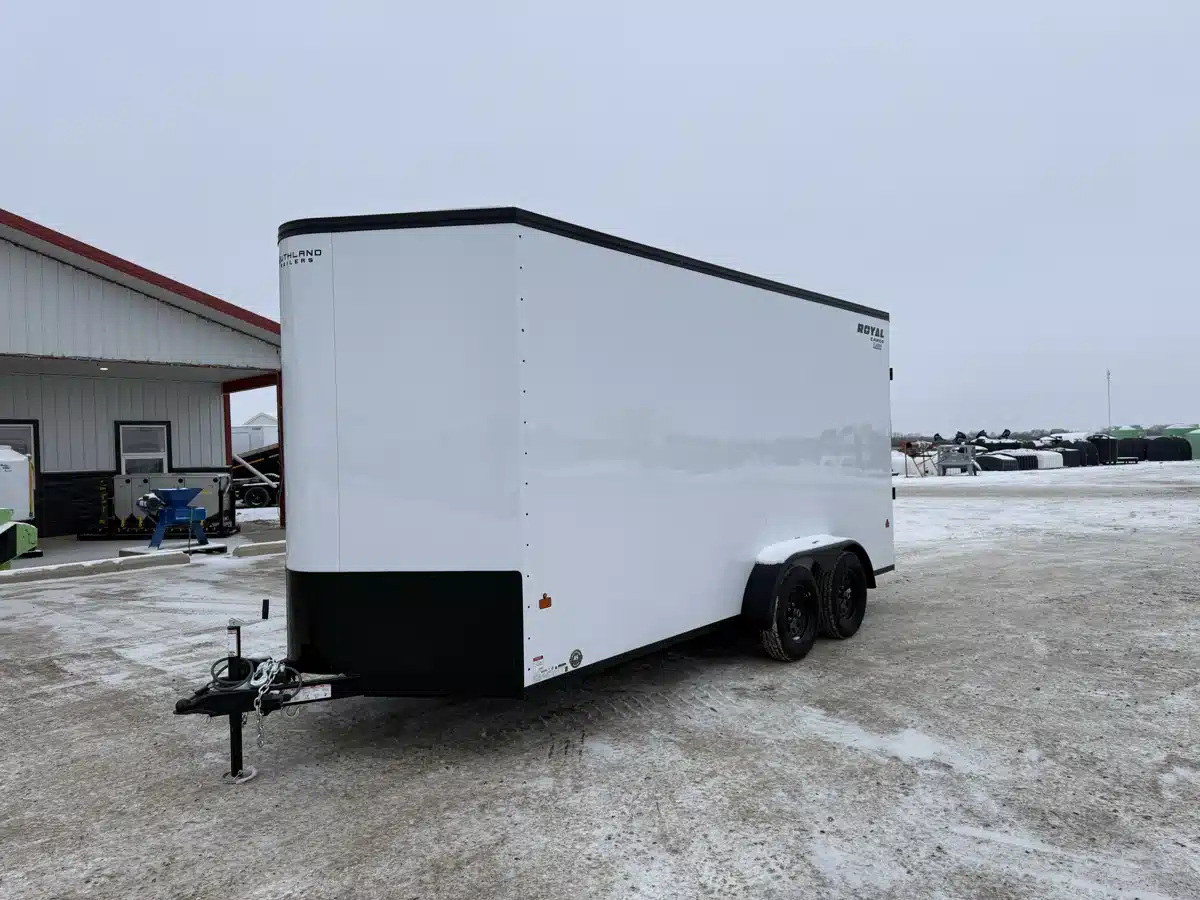 Gallery image 1 for 2026 Royal Cargo LCH Trailer - Enclosed