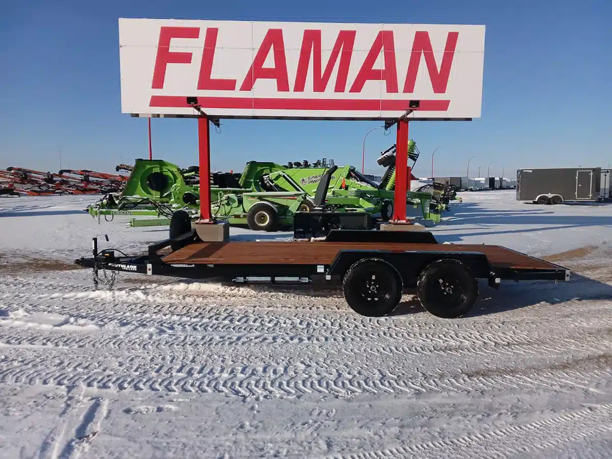 Gallery image 2 for 2026 Southland Trailers LBA Trailer - Flat Deck