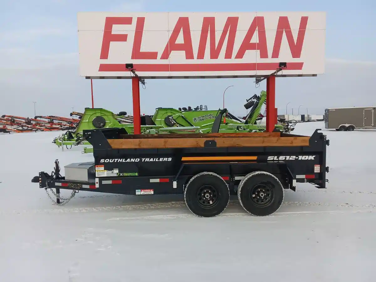 Gallery image 2 for 2026 Southland Trailers 10K Trailer - Dump