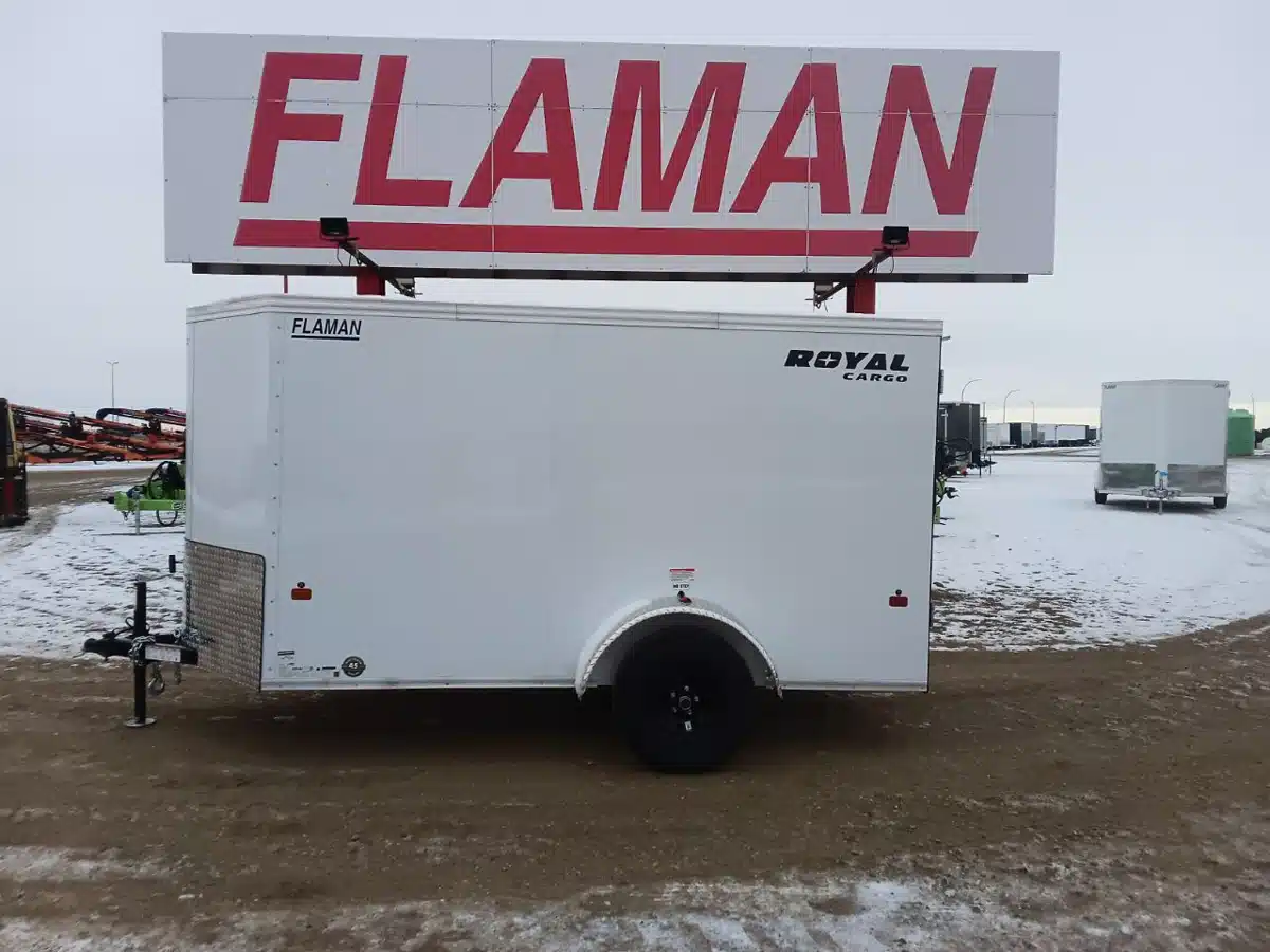 Gallery image 2 for 2026 Royal Cargo LCH Trailer - Enclosed