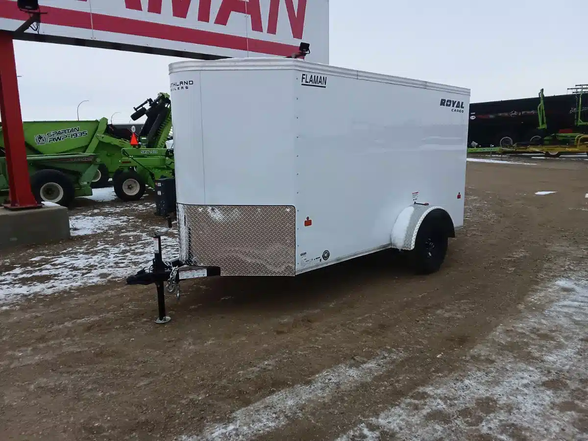 Gallery image 1 for 2026 Royal Cargo LCH Trailer - Enclosed