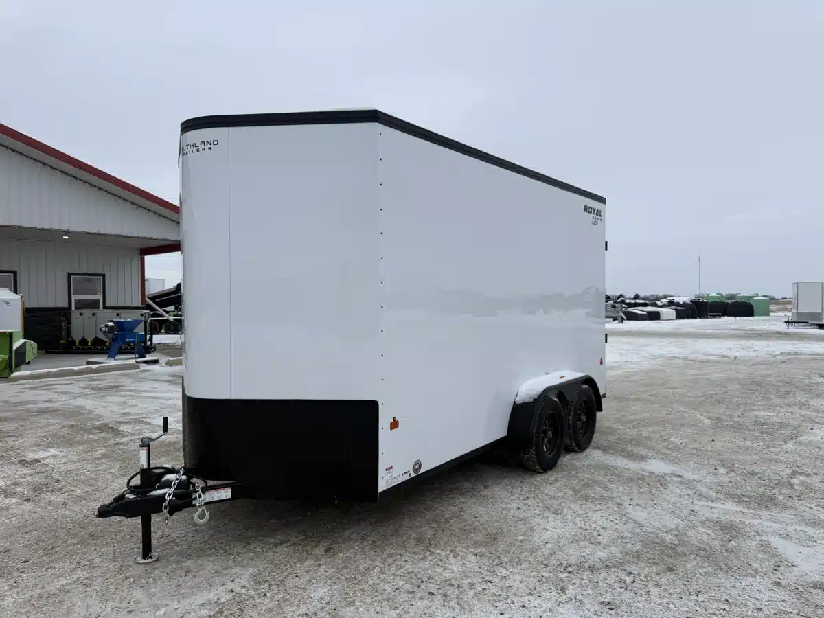 Gallery image 1 for 2026 Royal Cargo LCH Trailer - Enclosed