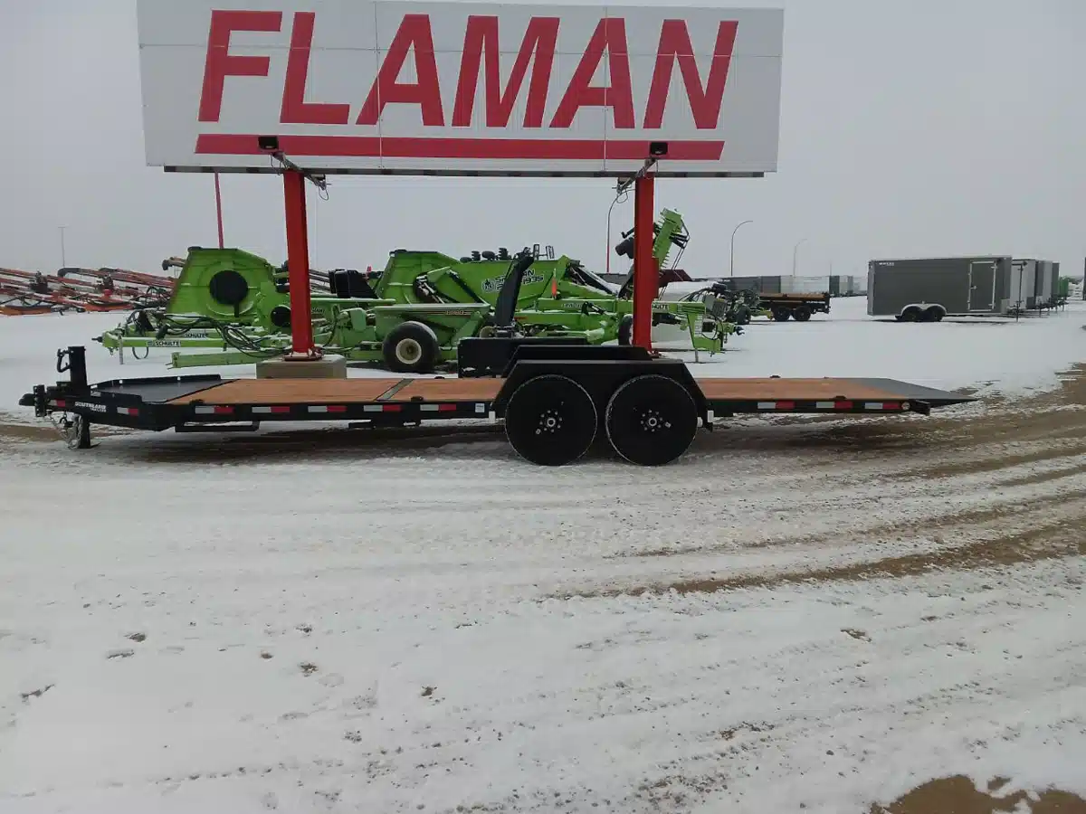 Gallery image 2 for 2026 Southland Trailers LBA Trailer - Flat Deck