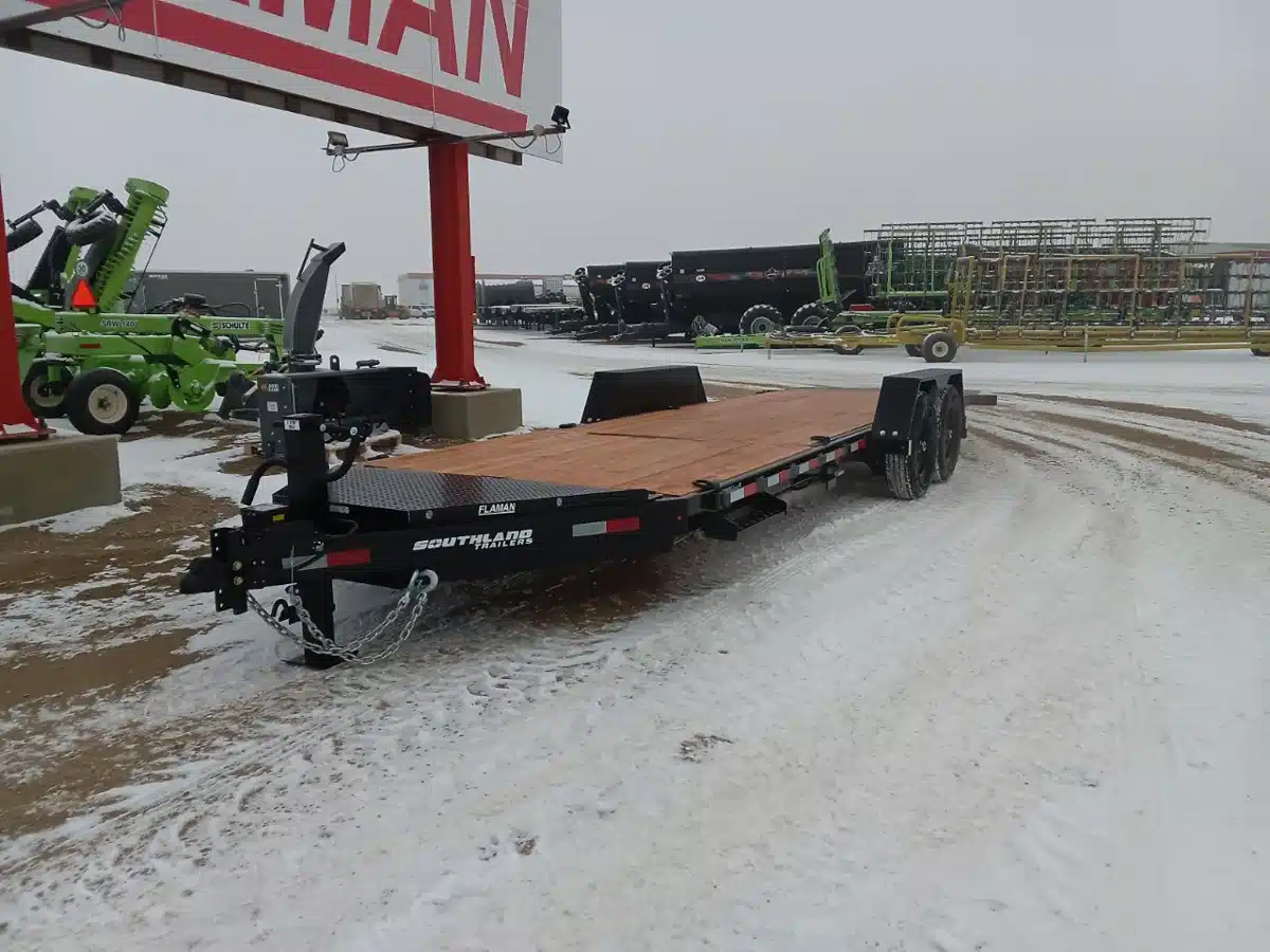 Gallery image 1 for 2026 Southland Trailers LBA Trailer - Flat Deck