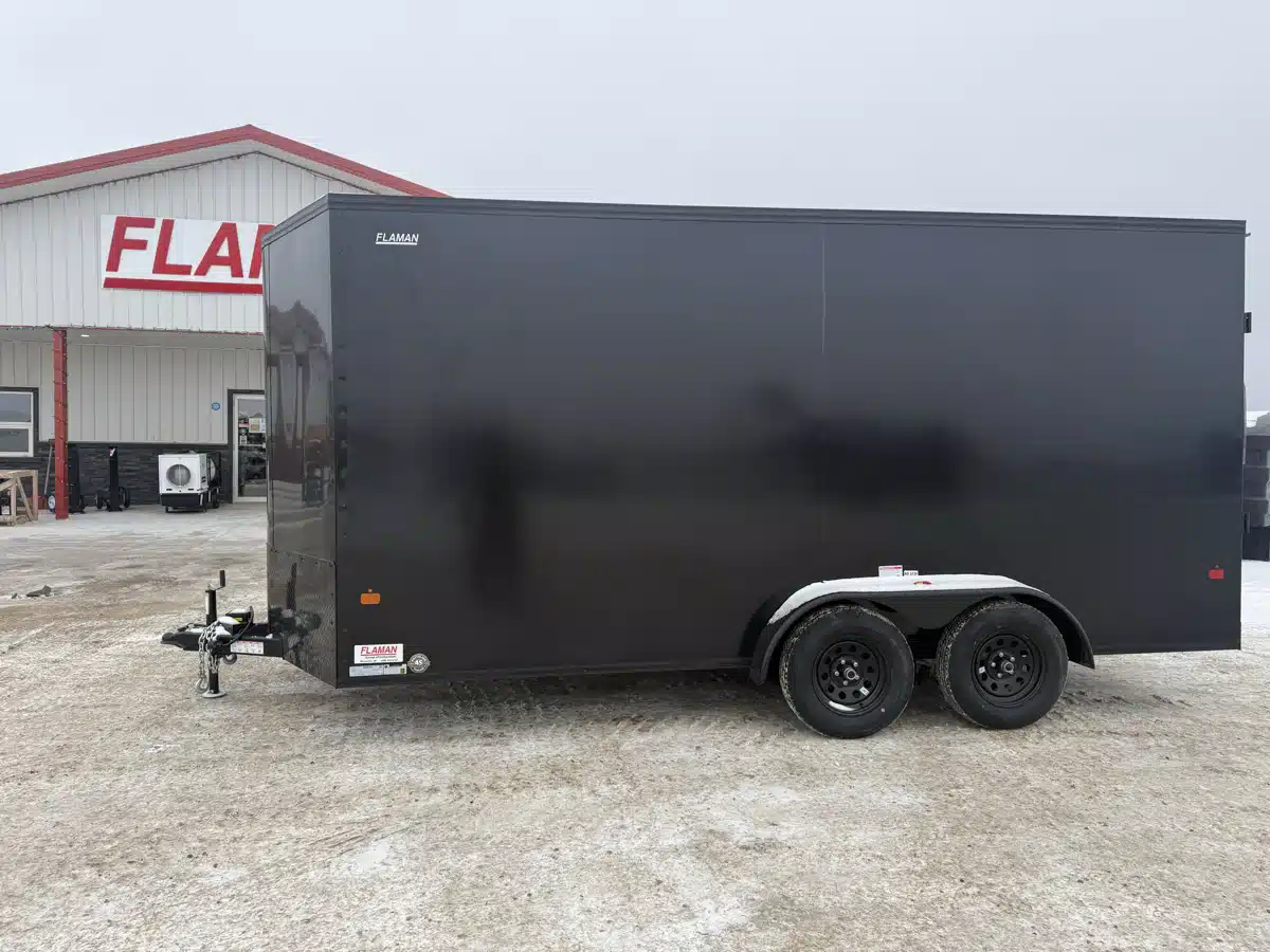 Gallery image 2 for 2026 Royal Cargo LCH Trailer - Enclosed