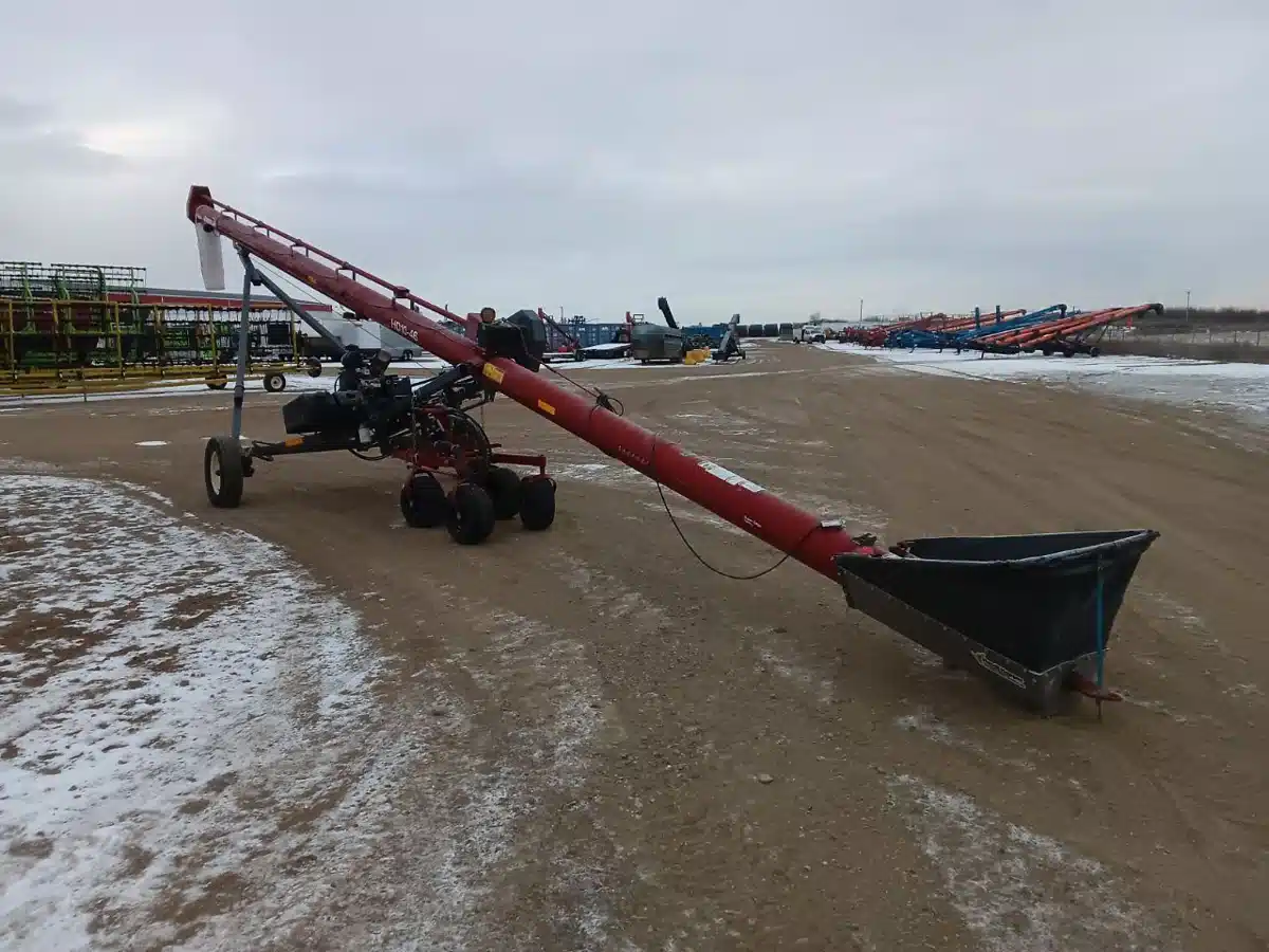 Gallery image 1 for 2018 Meridian HD10-46 Grain Auger