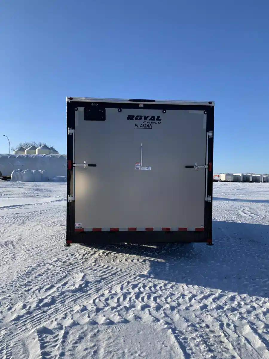 Gallery image 2 for 2026 Royal Cargo LCH Trailer - Enclosed