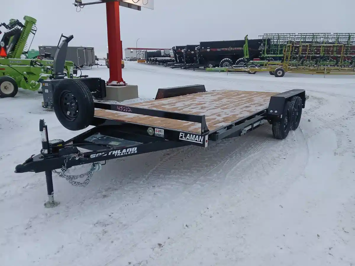 Gallery image 1 for 2026 Southland Trailers LBA Trailer - Flat Deck