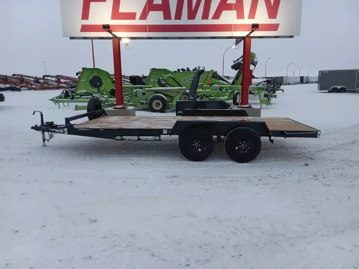 Gallery image 2 for 2026 Southland Trailers LBA Trailer - Flat Deck