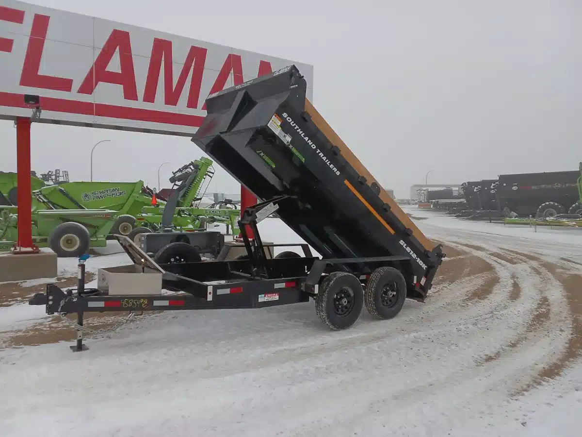 Gallery image 2 for 2026 Southland Trailers 10K Trailer - Dump